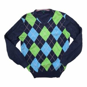 Lilly Pulitzer, V-neck sweater Sz Sm